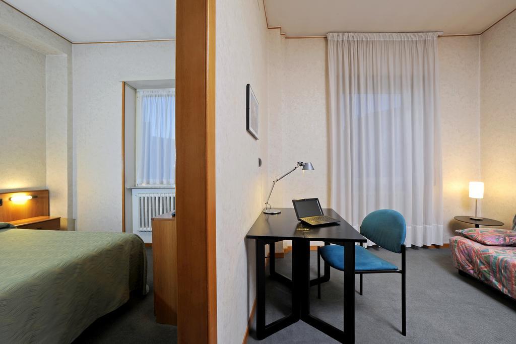 Tuscia Hotel Viterbo Pokoj fotografie