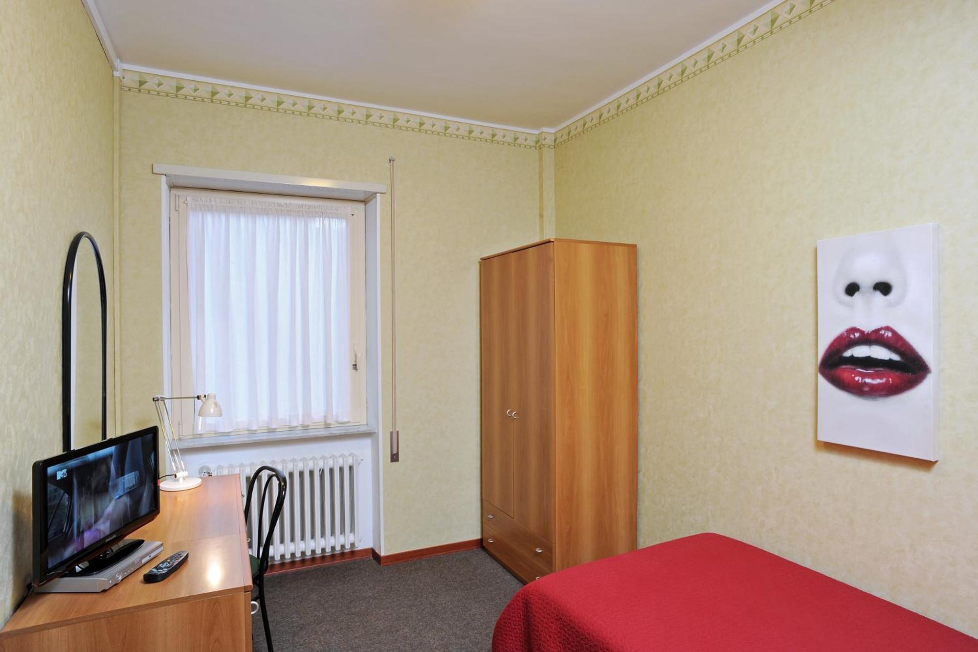 Tuscia Hotel Viterbo Pokoj fotografie