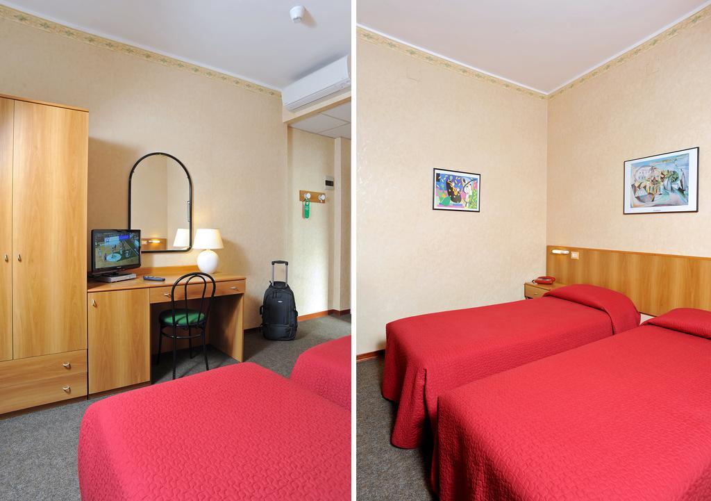 Tuscia Hotel Viterbo Pokoj fotografie