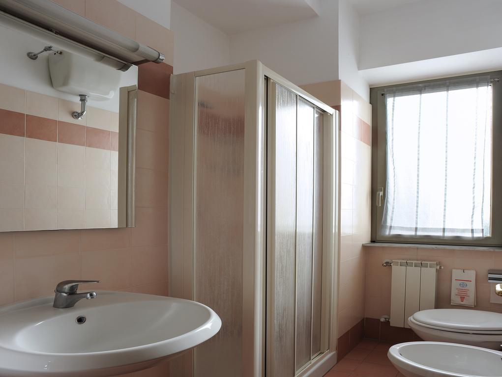 Tuscia Hotel Viterbo Pokoj fotografie