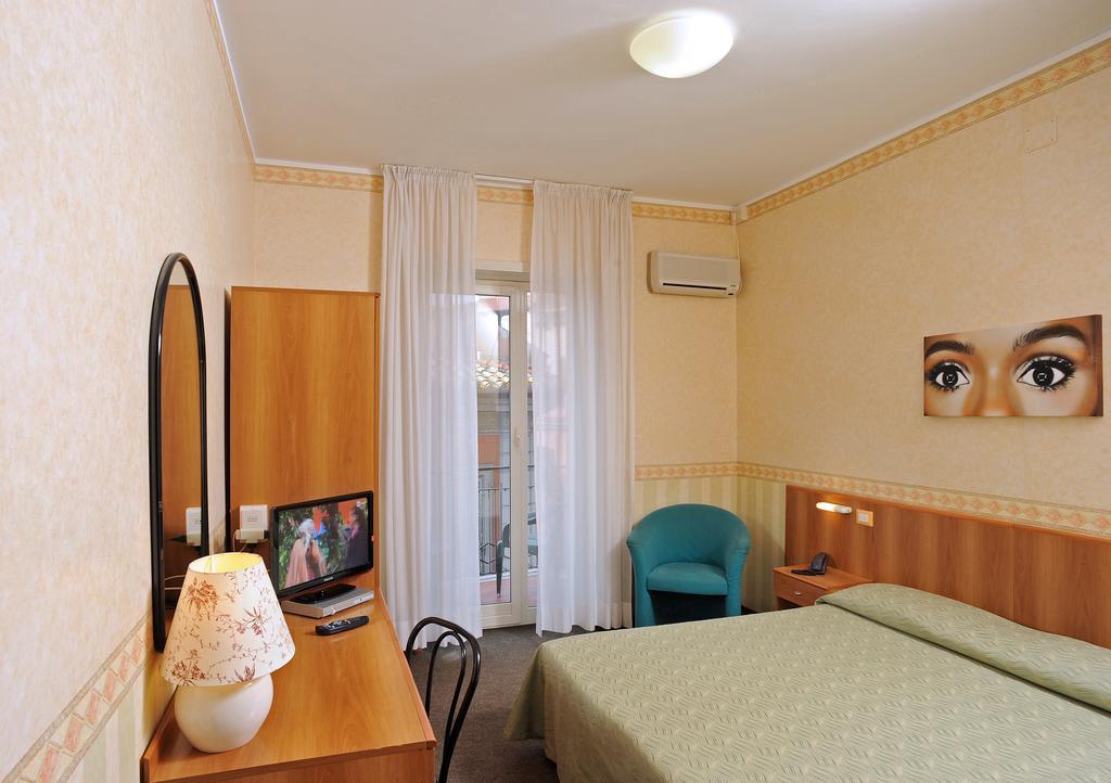 Tuscia Hotel Viterbo Pokoj fotografie