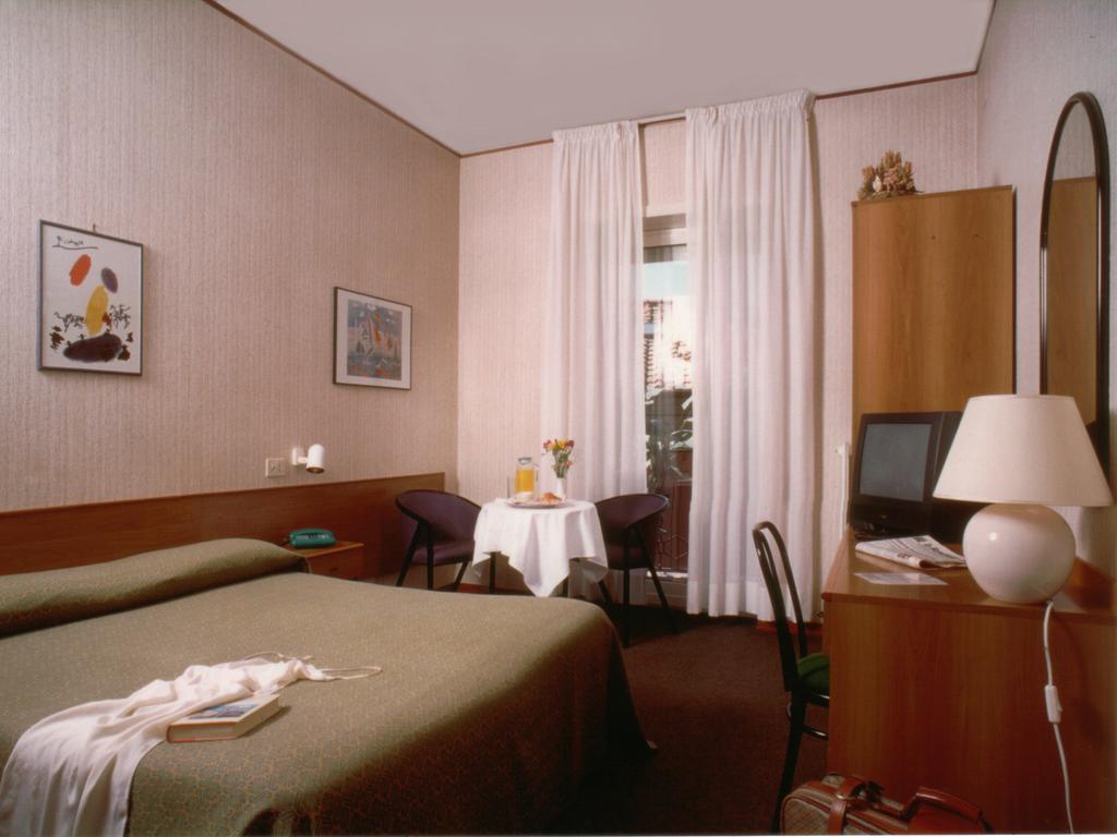 Tuscia Hotel Viterbo Pokoj fotografie