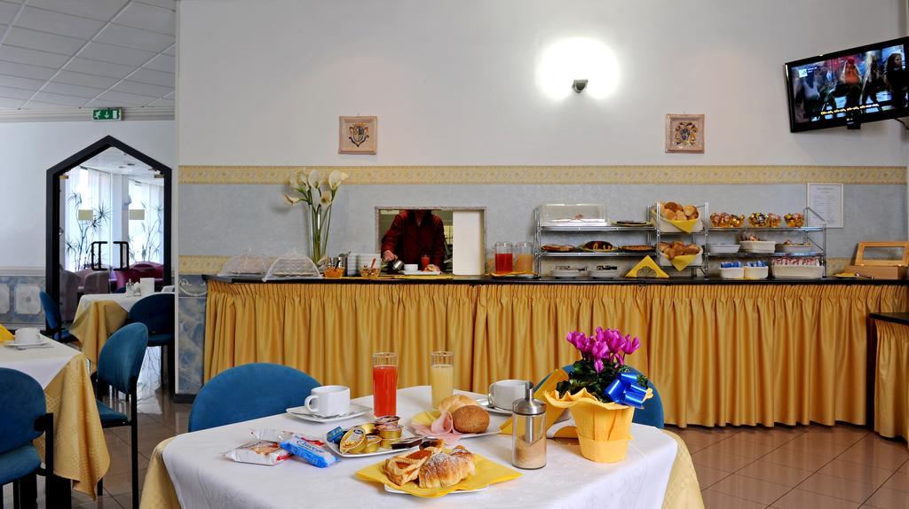 Tuscia Hotel Viterbo Exteriér fotografie
