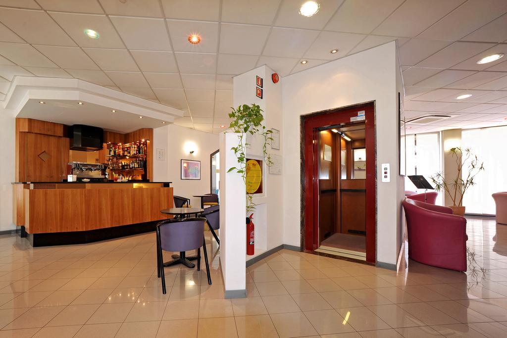 Tuscia Hotel Viterbo Exteriér fotografie